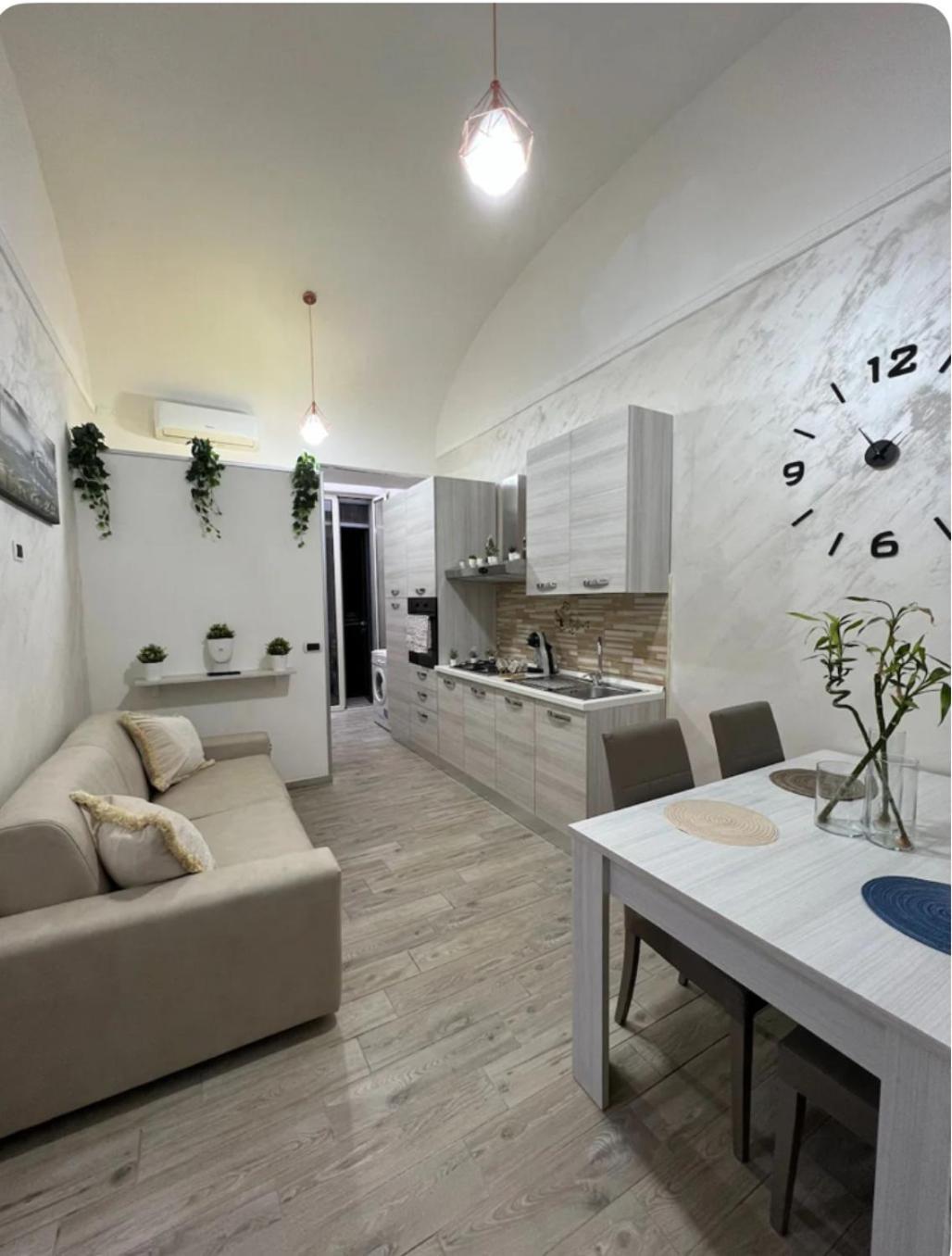 Ferienwohnung El Pibe De Oro Neapel Exterior foto
